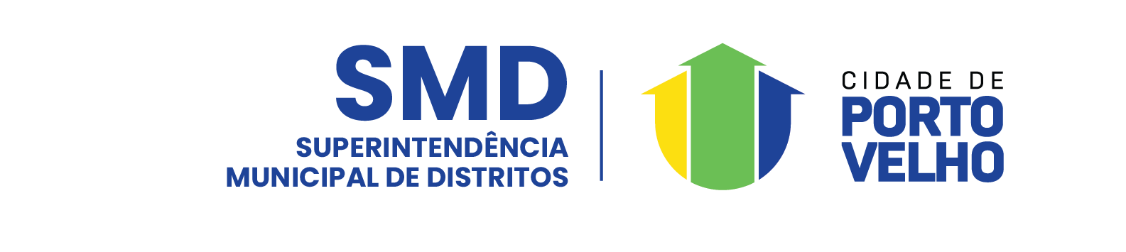 Logotipo da prefeitura de porto velho