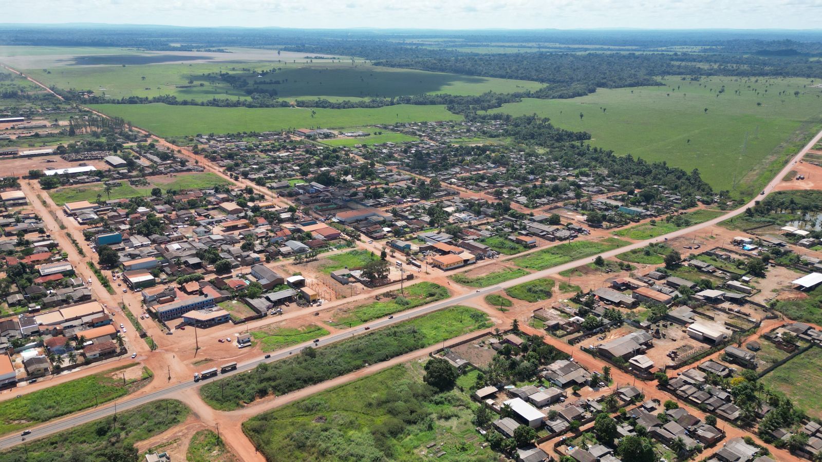 Moradores de 13 distritos rurais e ribeirinhos poderão votar e escolher três representantes de sua localidade