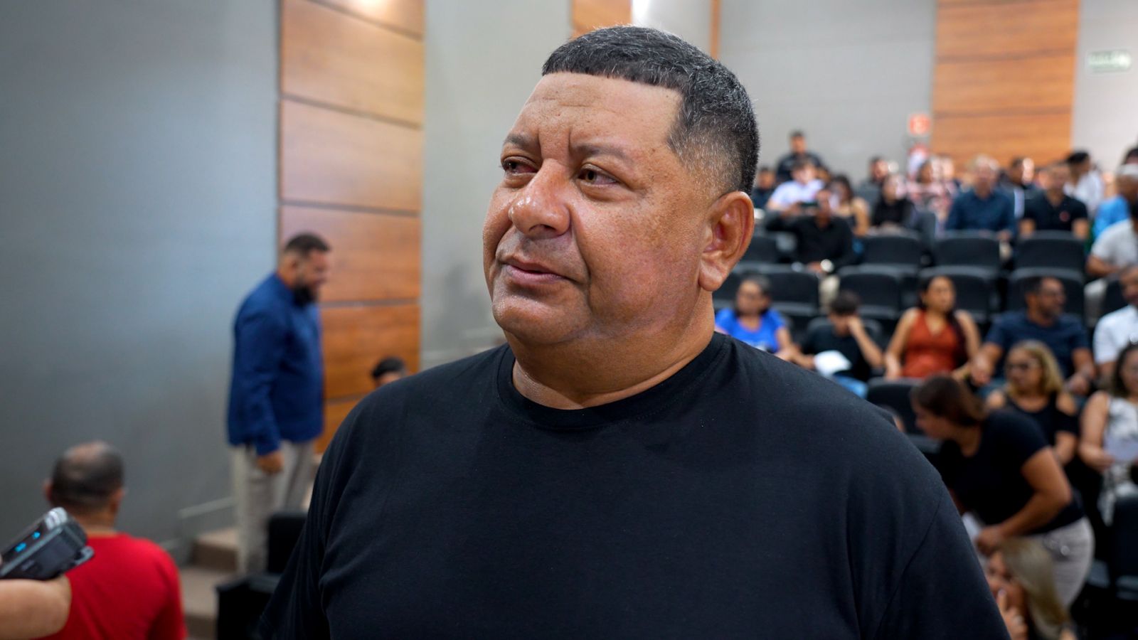 Juscelino Dantas eleito no distrito de São Carlos