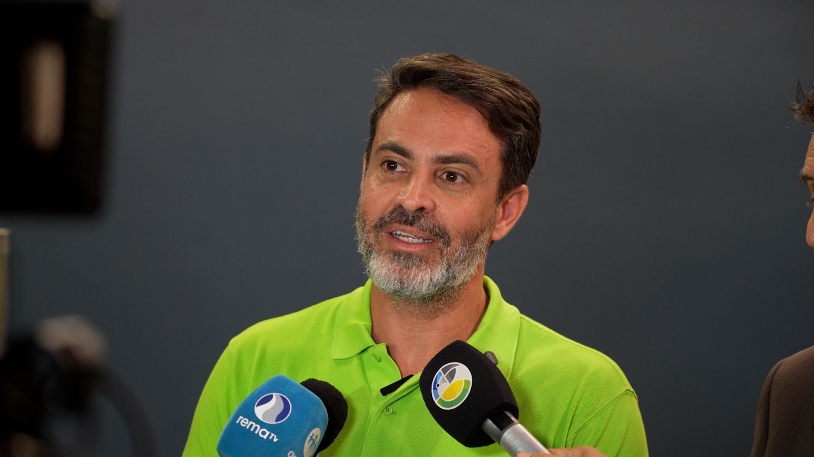 “Eventos como este representam um avanço importante para o futuro de Porto Velho", disse Léo Moraes