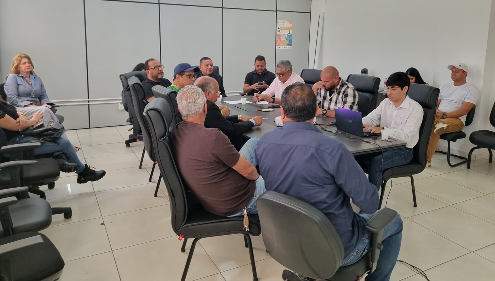 Iniciativa reafirma o compromisso com a gestão responsável dos recursos ambientais